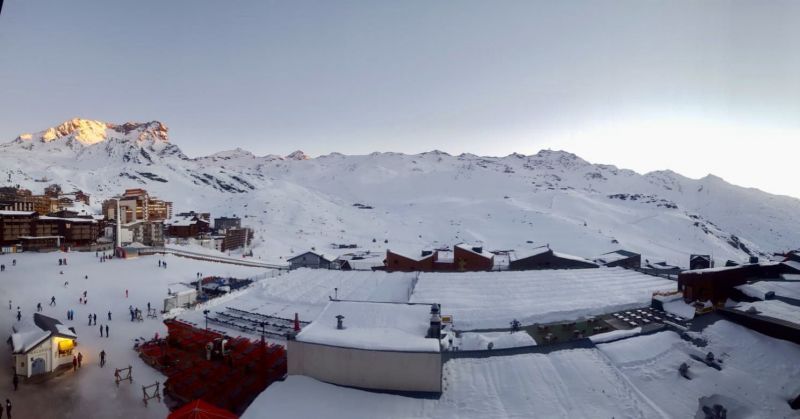 photo 1 Owner direct vacation rental Val Thorens appartement Rhone-Alps Savoie View from the property