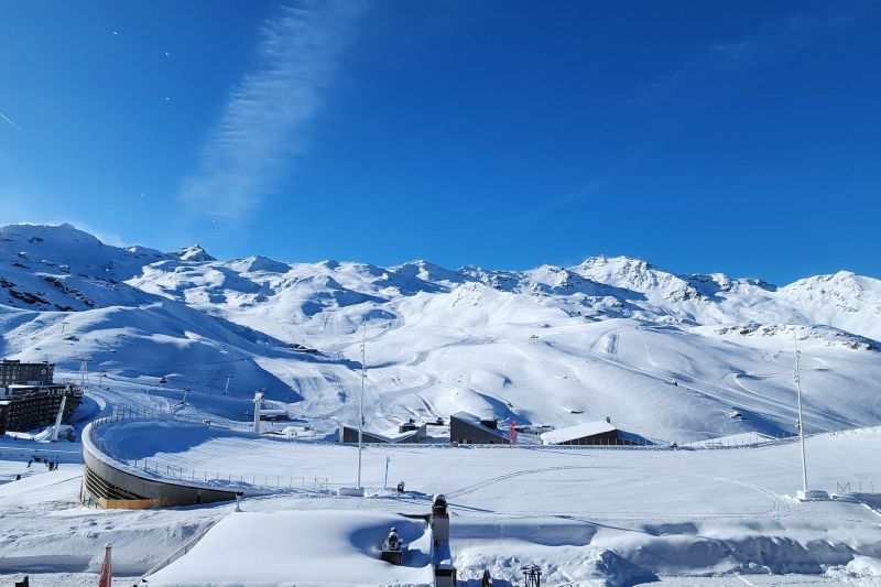 photo 0 Owner direct vacation rental Val Thorens appartement Rhone-Alps Savoie View from the property