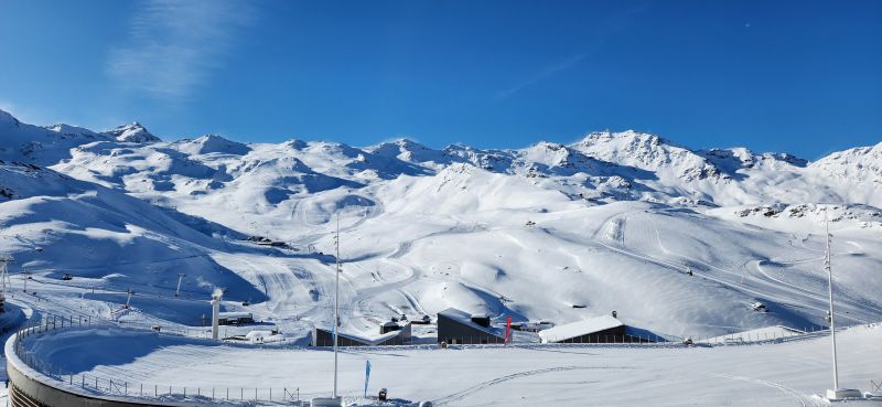 photo 11 Owner direct vacation rental Val Thorens appartement Rhone-Alps Savoie View from the property