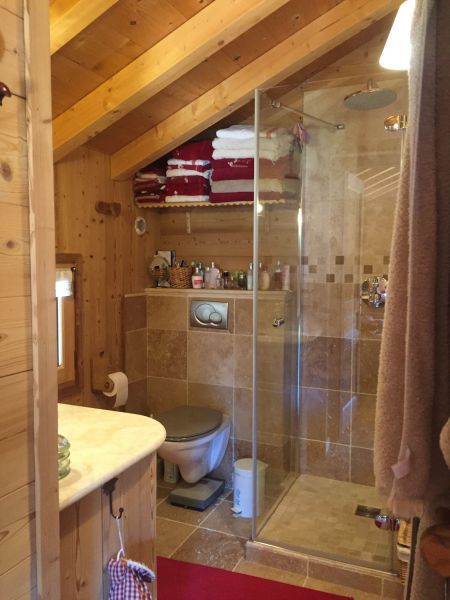 photo 8 Owner direct vacation rental Praz de Lys Sommand appartement Rhone-Alps Haute-Savoie bathroom 2