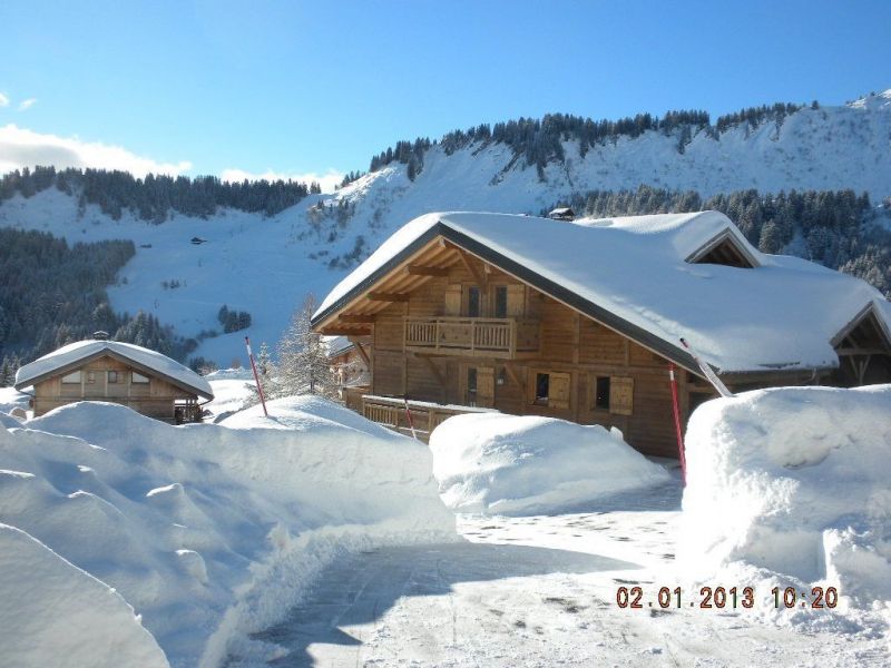 photo 14 Owner direct vacation rental Praz de Lys Sommand appartement Rhone-Alps Haute-Savoie