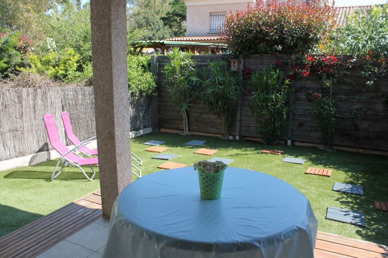 photo 8 Owner direct vacation rental San Nicolao appartement Corsica Corsica Garden