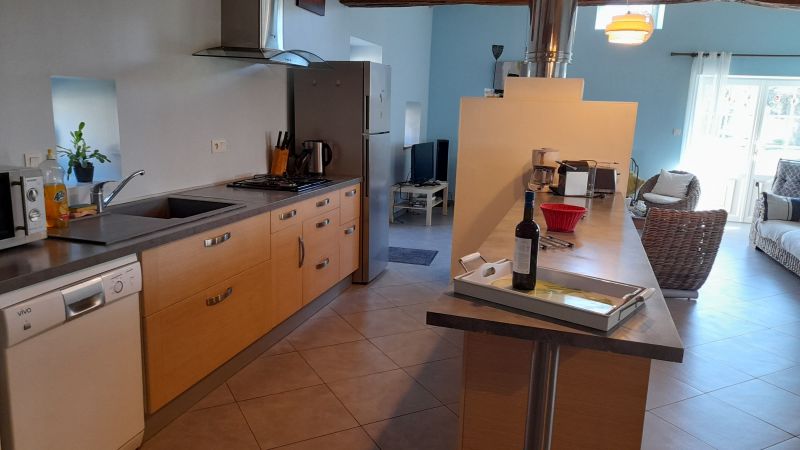 photo 6 Owner direct vacation rental La Rochelle gite Poitou-Charentes Charente-Maritime Open-plan kitchen