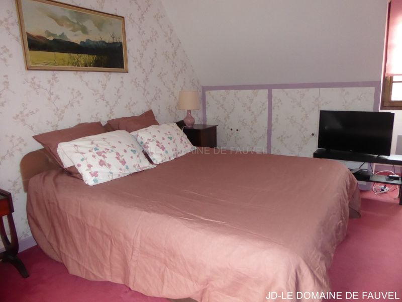 photo 15 Owner direct vacation rental Sarlat villa Aquitaine Dordogne bedroom 2