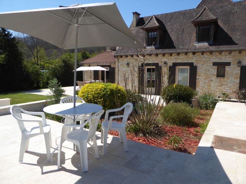 photo 4 Owner direct vacation rental Sarlat villa Aquitaine Dordogne Outside view