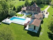 Sarlat holiday rentals for 4 people: villa no. 121256