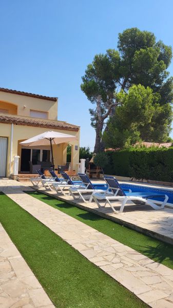 photo 1 Owner direct vacation rental L'Ametlla de Mar chalet Catalonia Tarragona (province of) Swimming pool