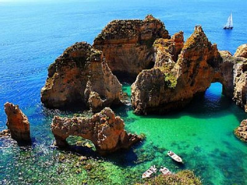 photo 15 Owner direct vacation rental Portimo appartement Algarve  Beach