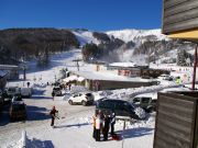 ski-in ski-out holiday rentals: studio no. 124395