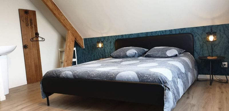 photo 24 Owner direct vacation rental Le Crotoy gite Picardy Somme bedroom 4