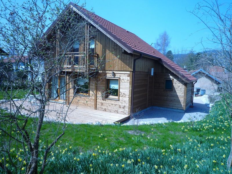 photo 0 Owner direct vacation rental Grardmer chalet Lorraine Vosges Outside view