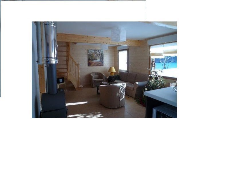 photo 1 Owner direct vacation rental Grardmer chalet Lorraine Vosges Sitting room