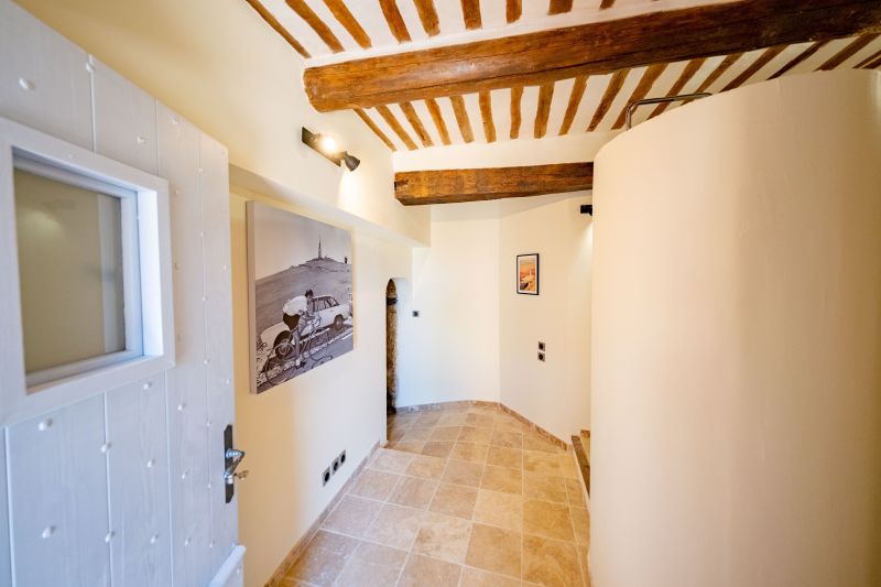 photo 8 Owner direct vacation rental Bedoin maison Provence-Alpes-Cte d'Azur Vaucluse Corridor