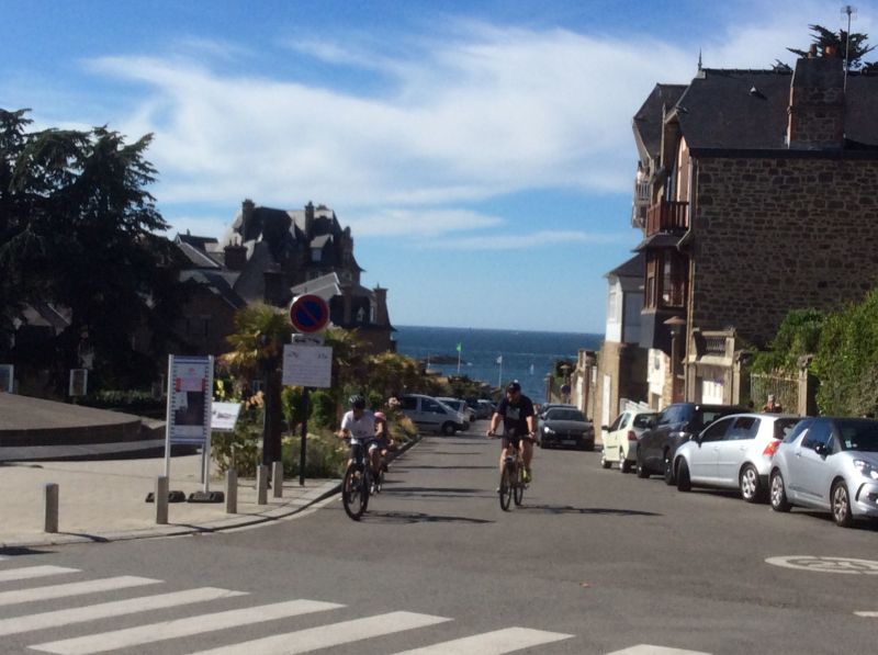 photo 14 Owner direct vacation rental Dinard appartement Brittany Ille et Vilaine Surroundings