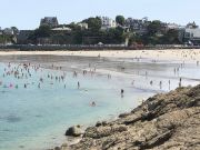 Saint Malo holiday rentals apartments: appartement no. 125428