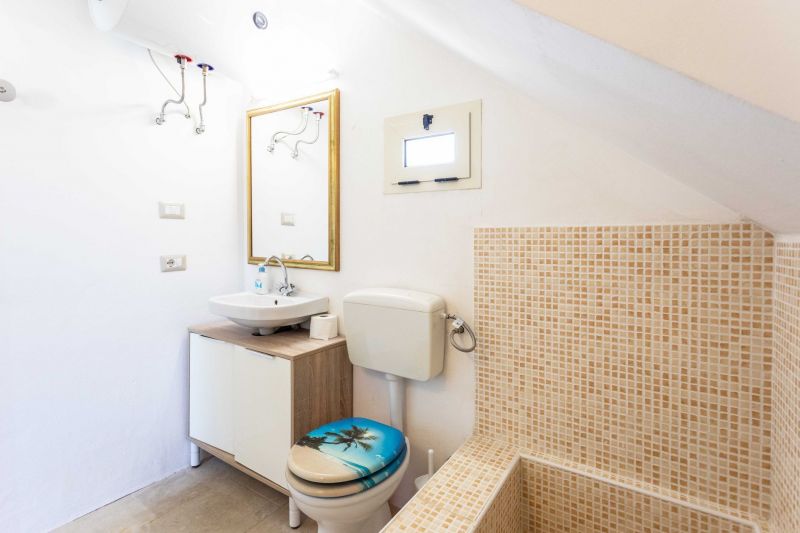 photo 7 Owner direct vacation rental Ugento - Torre San Giovanni studio Puglia Lecce Province bathroom