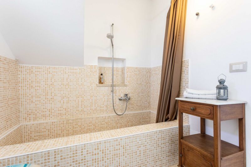 photo 8 Owner direct vacation rental Ugento - Torre San Giovanni studio Puglia Lecce Province bathroom