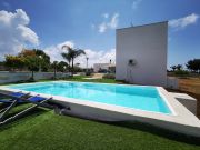 Presicce swimming pool holiday rentals: studio no. 125447