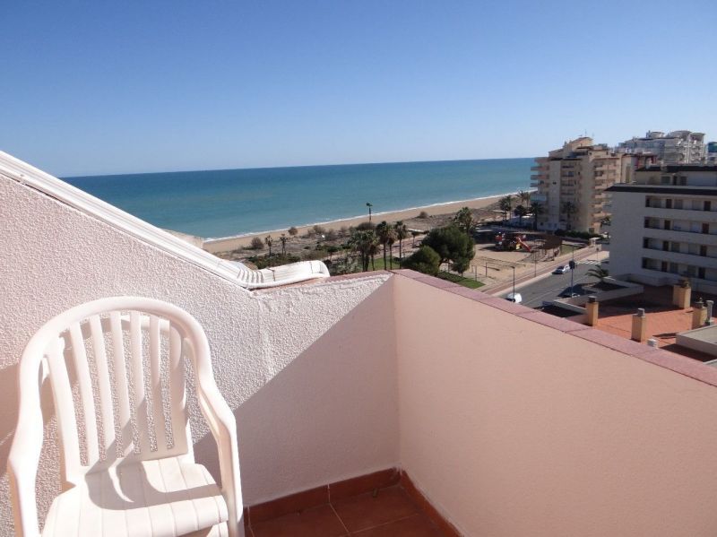photo 1 Owner direct vacation rental Pescola appartement Valencian Community Castelln (province of) View from terrace