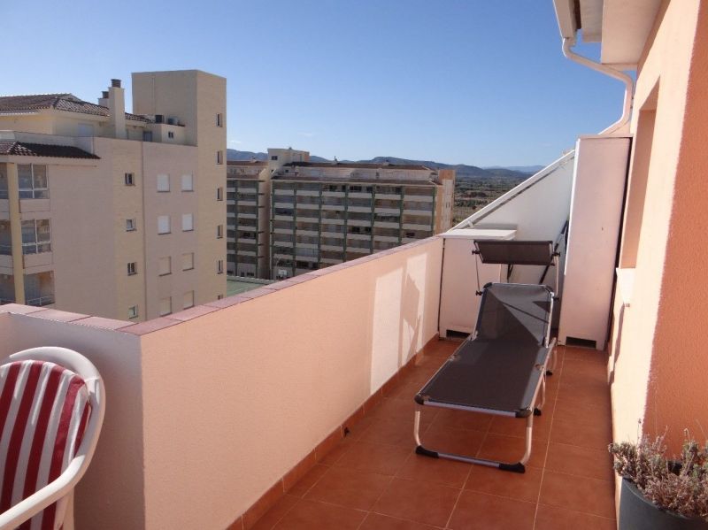 photo 3 Owner direct vacation rental Pescola appartement Valencian Community Castelln (province of) Terrace