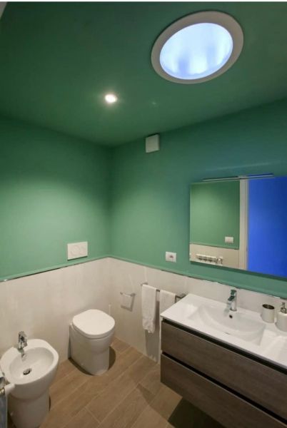photo 16 Owner direct vacation rental Monte Argentario appartement Tuscany Grosseto Province bathroom