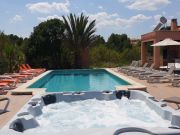 Spain holiday rentals for 7 people: chalet no. 126893