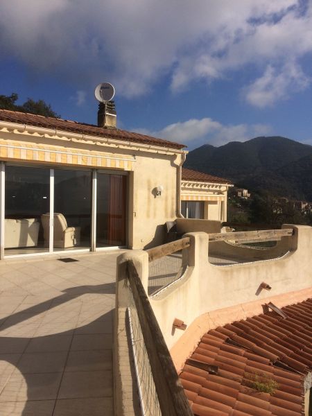 photo 7 Owner direct vacation rental Ajaccio villa Corsica Corse du Sud Outside view