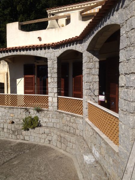 photo 5 Owner direct vacation rental Ajaccio villa Corsica Corse du Sud Outside view