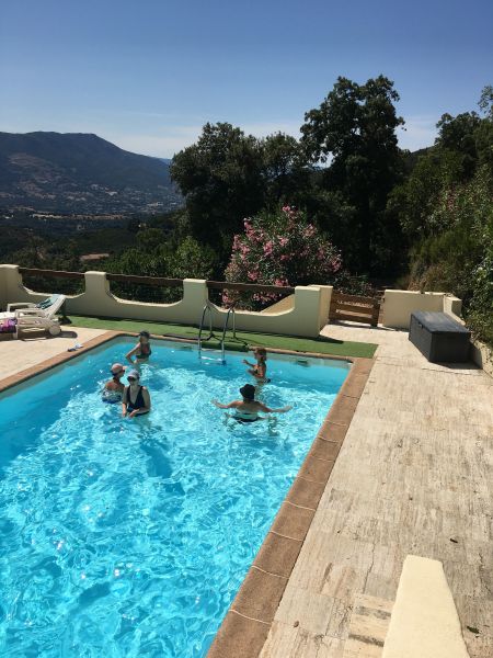 photo 3 Owner direct vacation rental Ajaccio villa Corsica Corse du Sud Swimming pool