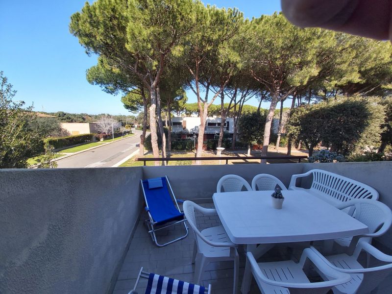 photo 18 Owner direct vacation rental San Vincenzo appartement   View from terrace