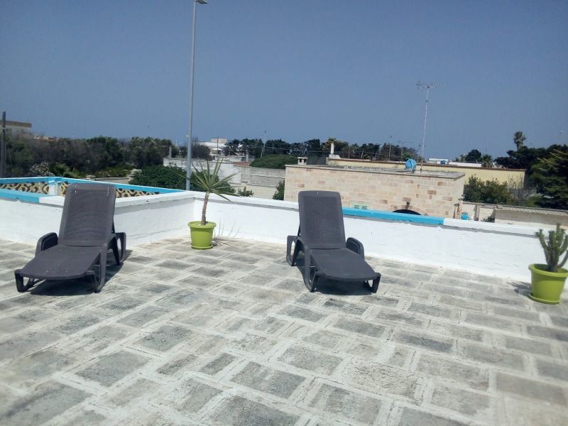 photo 11 Owner direct vacation rental Lecce appartement Puglia Lecce Province View from terrace
