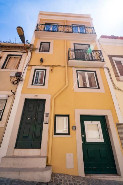 photo 7 Owner direct vacation rental Lisbon appartement   Outside view