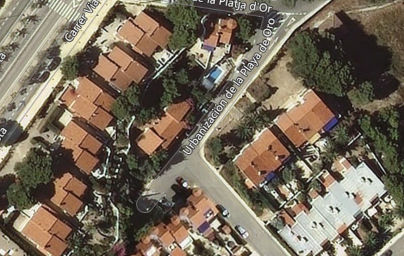 photo 16 Owner direct vacation rental Miami Playa maison Catalonia Tarragona (province of) Area map