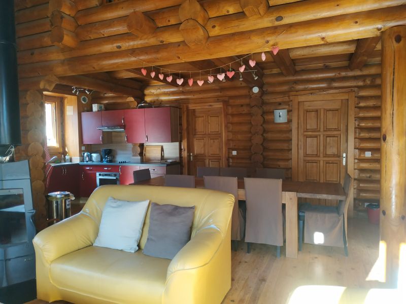 photo 1 Owner direct vacation rental Bolqure Pyrenes 2000 chalet Languedoc-Roussillon Pyrnes-Orientales Sitting room