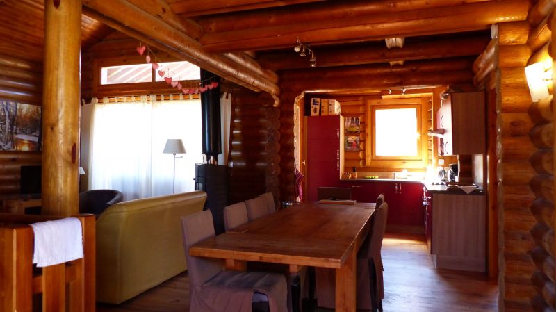 photo 2 Owner direct vacation rental Bolqure Pyrenes 2000 chalet Languedoc-Roussillon Pyrnes-Orientales Sitting room
