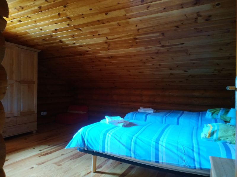 photo 6 Owner direct vacation rental Bolqure Pyrenes 2000 chalet Languedoc-Roussillon Pyrnes-Orientales bedroom 2