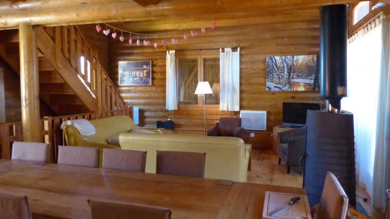 photo 3 Owner direct vacation rental Bolqure Pyrenes 2000 chalet Languedoc-Roussillon Pyrnes-Orientales Sitting room