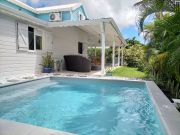 Sainte Anne (Martinique) swimming pool holiday rentals: villa no. 128311