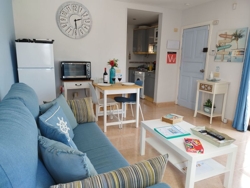 photo 3 Owner direct vacation rental Corralejo appartement   Living room