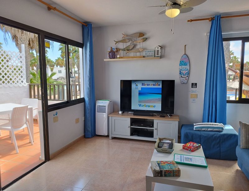 photo 6 Owner direct vacation rental Corralejo appartement   Living room