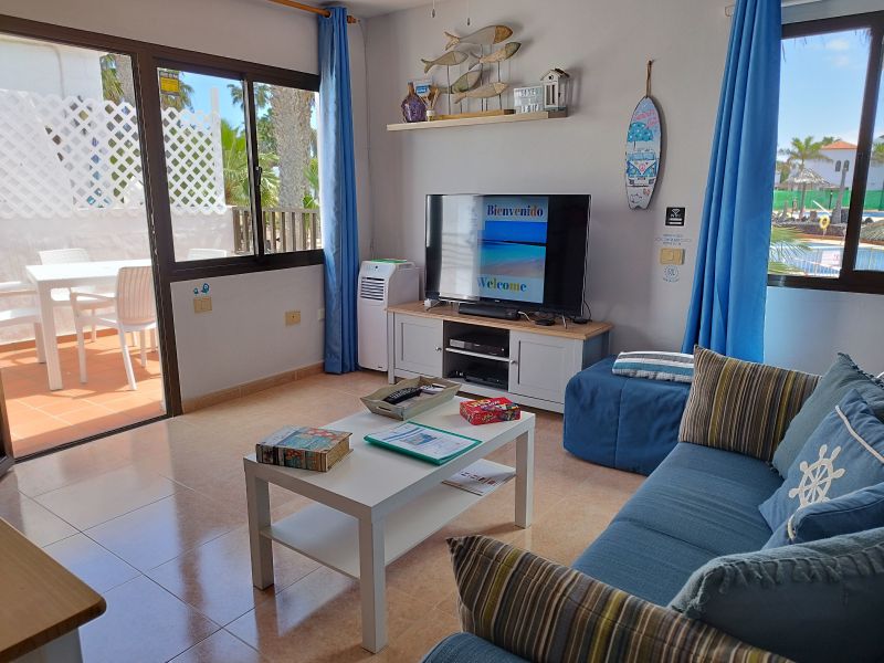 photo 8 Owner direct vacation rental Corralejo appartement   Living room