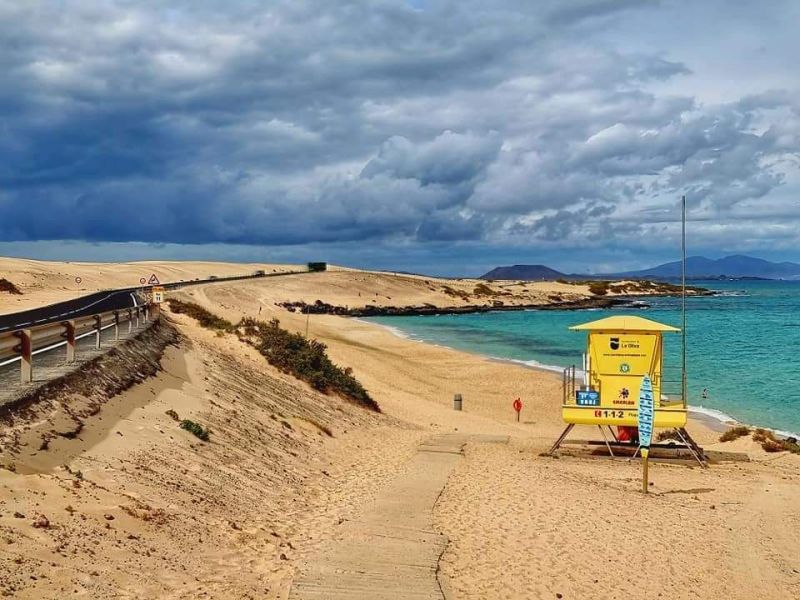 photo 29 Owner direct vacation rental Corralejo appartement   Beach