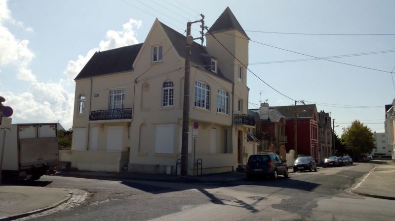 photo 9 Owner direct vacation rental Berck-Plage appartement   Outside view