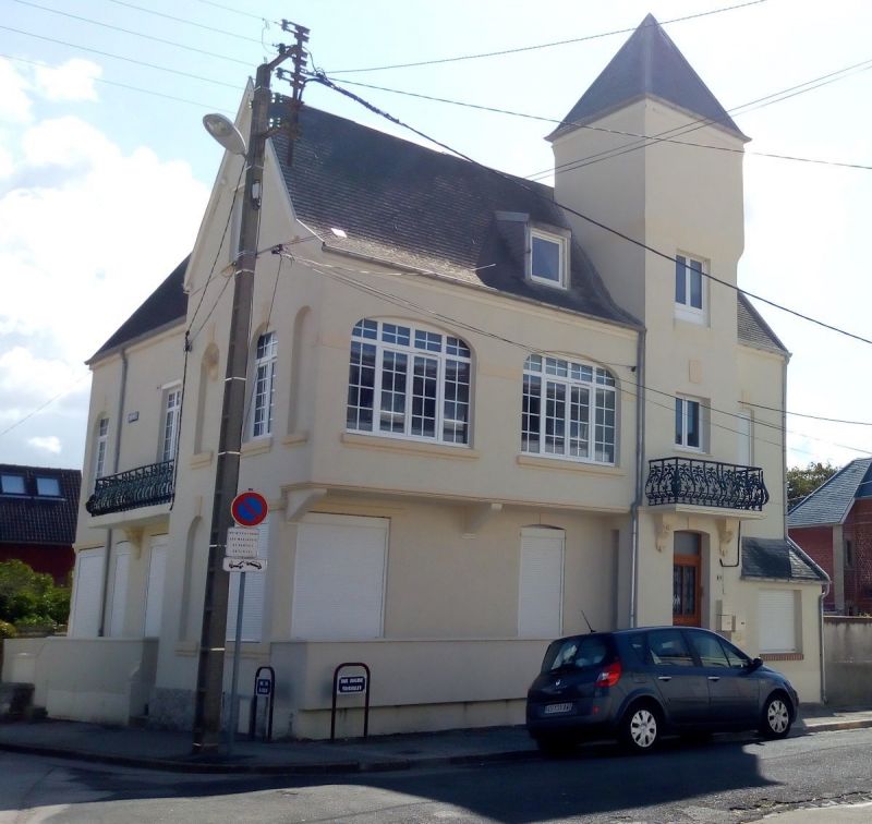 photo 10 Owner direct vacation rental Berck-Plage appartement   Outside view