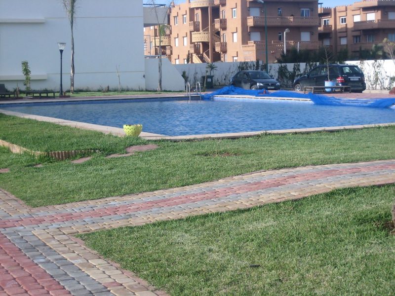 photo 9 Owner direct vacation rental Mohammedia appartement   Swimming pool