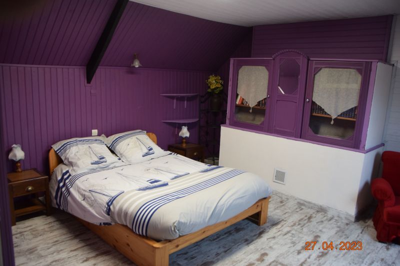 photo 6 Owner direct vacation rental Granville maison Basse-Normandie Manche bedroom