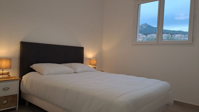 photo 3 Owner direct vacation rental Location Ile Rousse appartement Corsica Corsica bedroom 2