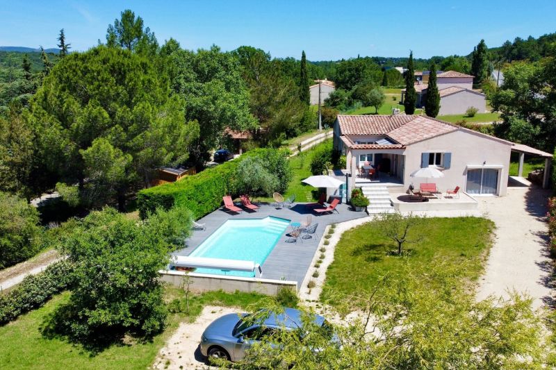 photo 0 Owner direct vacation rental Barjac maison Languedoc-Roussillon Gard Outside view