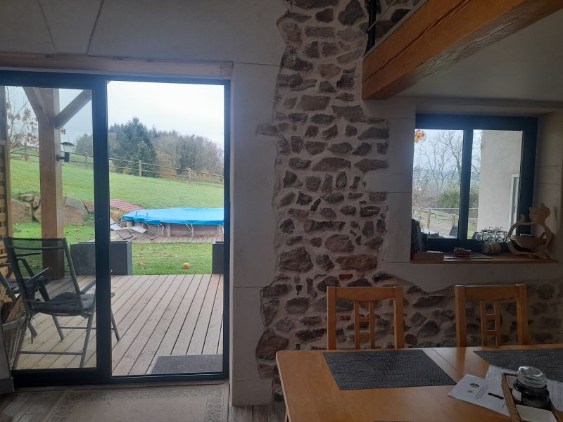 photo 8 Owner direct vacation rental  gite Rhone-Alps Loire Open-plan kitchen