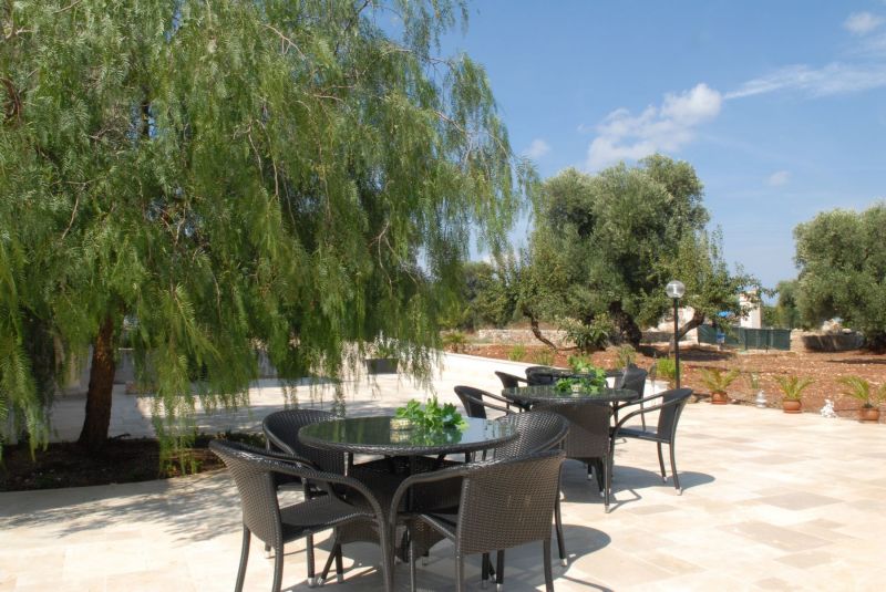 photo 3 Owner direct vacation rental Ostuni villa Puglia Brindisi Province Garden